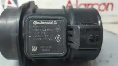 Автозапчастина б/у витратомір повітря для renault clio iv expression посилання на oem iam 8200682558 8200682558b 8200702517