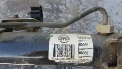 Автозапчастина б/у рульмова рейка для opel combo d kasten l2h1 2.4t посилання на oem iam 95515311  95512972