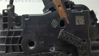 Автозапчасти б/у замок передней правой двери за renault clio iv expression ссылки oem iam 805004945r 40627237 805024563r