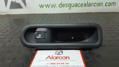 Second-hand car spare part right front window crank handle for renault clio iii style oem iam references 8200030794