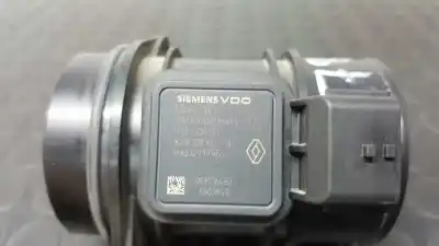 Second-hand car spare part flowmeter for renault clio iii style oem iam references 5wk97007 h8200299956 8200358901b
