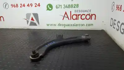 İkinci el araba yedek parçası ÖN SOL ALT SÜSPANSIYON KOLU için RENAULT CLIO III  OEM IAM referansları 8200615057  8200744091