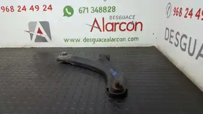 Pièce détachée automobile d'occasion BRAS DE SUSPENSION INFERIEUR AVANT DROIT pour RENAULT CLIO III  Références OEM IAM 8200615058  8200744092