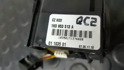Second-hand car spare part indicator switch for seat altea (5p1) reference oem iam references 1k0953513a  