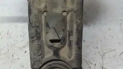 Second-hand car spare part rear engine support for renault clio iii 1.5 dci diesel oem iam references 8200338385  