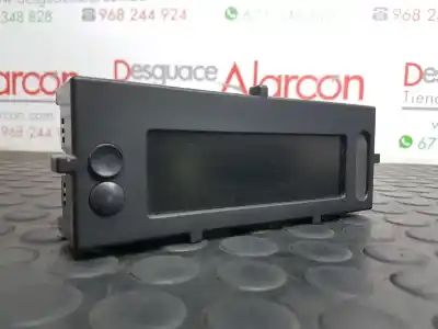 Second-hand car spare part MULTIFUNCTION DISPLAY for RENAULT CLIO III (BR0/1, CR0/1)  OEM IAM references 280348139R 281199474 1916002
