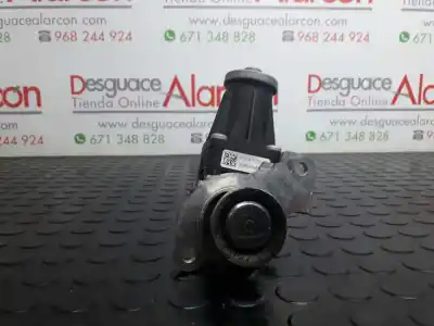 Peça sobressalente para automóvel em segunda mão VÁLVULA EGR por RENAULT MEGANE III BERLINA 5 P  Referências OEM IAM 8200129863 147196507R 309520961