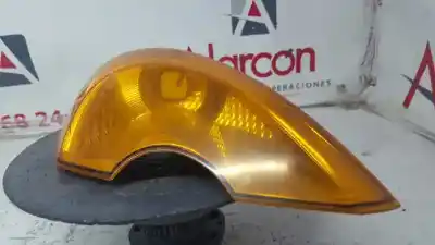 Second-hand car spare part FRONT LEFT HEADLIGHT for RENAULT MODUS  OEM IAM references 22816498B  070901