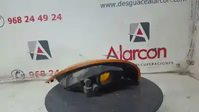 Second-hand car spare part front left headlight for renault modus 1.5 dci diesel fap 103 cv / 76 kw oem iam references 22816498b  070901