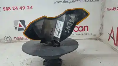 Second-hand car spare part front left headlight for renault modus 1.5 dci diesel fap 103 cv / 76 kw oem iam references 22816498b  070901