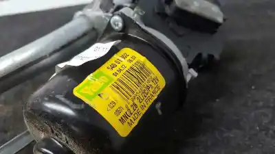 Second-hand car spare part front windshield wiper motor for renault kangoo expression oem iam references 7701066449  