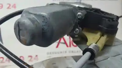 Second-hand car spare part driver left window regulator for renault kangoo expression oem iam references 807212230r  807213441r