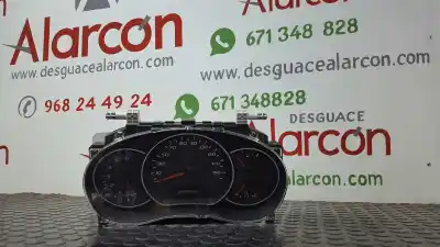 Second-hand car spare part dashboard for renault kangoo expression oem iam references 248102341r