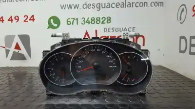Second-hand car spare part dashboard for renault kangoo expression oem iam references 248102341r  248105765r
