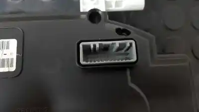 Second-hand car spare part dashboard for renault kangoo expression oem iam references 248102341r  248105765r