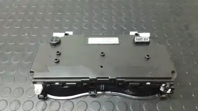 Second-hand car spare part dashboard for renault kangoo expression oem iam references 248102341r  248105765r