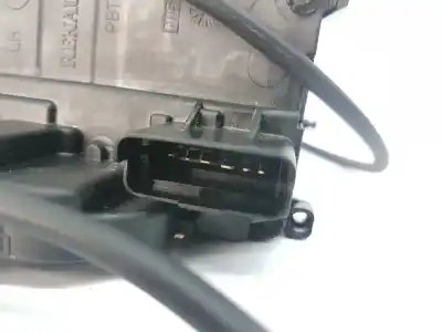 Автозапчасти б/у замок задней левой двери за renault kangoo expression ссылки oem iam 8200542358  