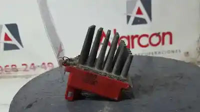 Peça sobressalente para automóvel em segunda mão resistência sofagem chauffage por ford galaxy (vy) ghia referências oem iam 357907521  5ds00646700