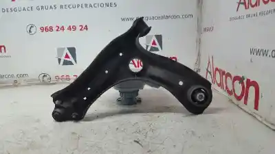 Recambio de automóvil de segunda mano de brazo suspension inferior delantero derecho para volkswagen polo (9n3) united referencias oem iam 6r0407152e  