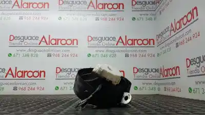 Second-hand car spare part rear left seat belt for audi a3 (8p) 2.0 tdi ambition oem iam references 8p0857805
