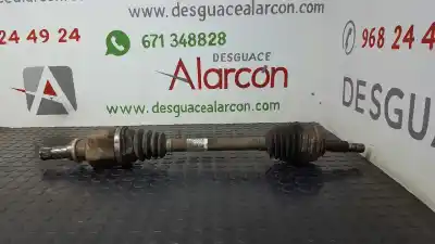 Gebrauchtes Autoersatzteil GETRIEBE VORNE LINKS zum RENAULT CLIO III  OEM-IAM-Referenzen 8200499585 7711368512 8200618501