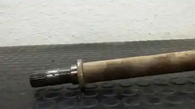 Second-hand car spare part front right transmission for renault clio iii confort dynamique oem iam references 8200499586 7711497417 8200618111