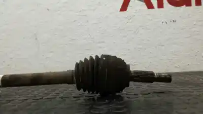 Second-hand car spare part front right transmission for renault clio iii confort dynamique oem iam references 8200499586 7711497417 8200618111