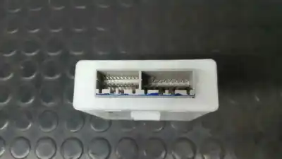 Second-hand car spare part relay for renault koleos dynamique pack1 oem iam references 28550jy00a  8201