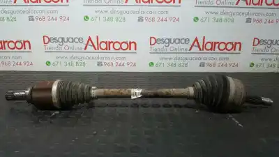 Piesă de schimb auto la mâna a doua transmisie fatã stânga pentru renault megane iii coupe expression referințe oem iam 8200725499