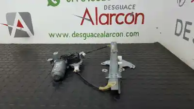 Peça sobressalente para automóvel em segunda mão elevador de vidros traseiro esquerdo por nissan qashqai (j10) tekna referências oem iam 82701jd40a