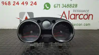 Peça sobressalente para automóvel em segunda mão quadrante por nissan qashqai (j10) tekna referências oem iam 24810jd51a