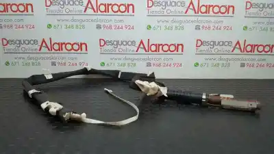 Pièce détachée automobile d'occasion AIRBAG DE TOIT AVANT GAUCHE pour NISSAN QASHQAI (J10)  Références OEM IAM 985P1JD00B  