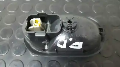 Second-hand car spare part interior right front handle for renault clio iii confort dynamique oem iam references 8200310580  310580