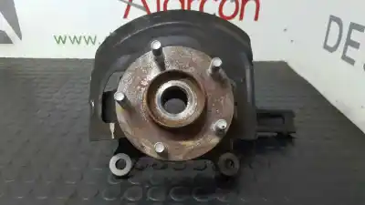 Second-hand car spare part front right knuckle for renault koleos dynamique pack1 oem iam references 40014jy00a  