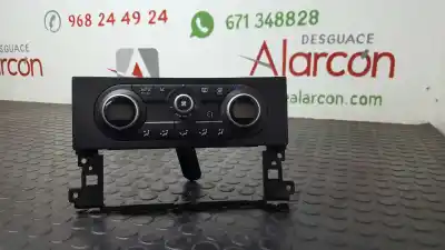 Peça sobressalente para automóvel em segunda mão comando de sofagem (chauffage / ar condicionado) por renault koleos dynamique pack1 referências oem iam 27500jy78c  275103350r