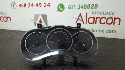 Pezzo di ricambio per auto di seconda mano pannello degli strumenti per renault koleos dynamique pack1 riferimenti oem iam 248109914r
