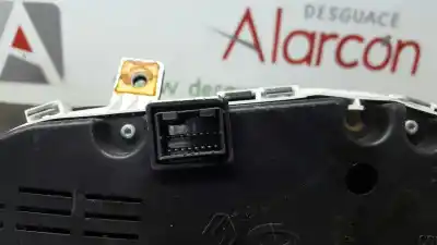 Peça sobressalente para automóvel em segunda mão quadrante por renault koleos dynamique pack1 referências oem iam 248109914r  24810jz07b