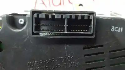 Peça sobressalente para automóvel em segunda mão quadrante por renault koleos dynamique pack1 referências oem iam 248109914r  24810jz07b