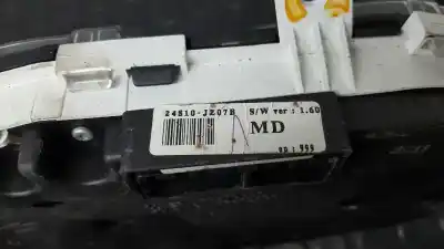 Peça sobressalente para automóvel em segunda mão quadrante por renault koleos dynamique pack1 referências oem iam 248109914r  24810jz07b