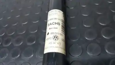 Gebrauchtes Autoersatzteil stoßdämpfer links hinten zum volkswagen polo (6r1) 1.6 tdi oem-iam-referenzen 6r0512011 844902001883 804902001969