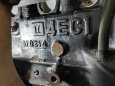 Pezzo di ricambio per auto di seconda mano motore completo per opel corsa a cup riferimenti oem iam 15d4ec1  224771