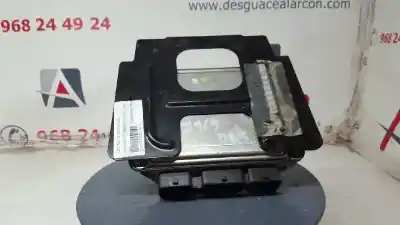Автозапчастина б/у ЕБУ КОНТРОЛЕР ДВИГУНА для PEUGEOT 307 BREAK / SW (S1)  Посилання на OEM IAM 9653958980 1039S06200 0281011627