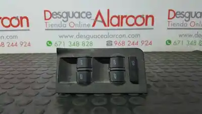 Peça sobressalente para automóvel em segunda mão botão / interruptor elevador vidro dianteiro esquerdo por audi a6 berlina (4b2) 2.5 v6 24v tdi referências oem iam 4b0959851bfkz