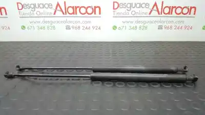 Pièce détachée automobile d'occasion vérin de hayon / coffre pour peugeot 207 sport références oem iam 1615076680  1679433080
