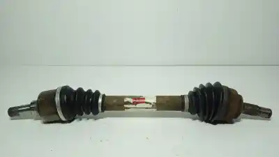 Peça sobressalente para automóvel em segunda mão transmissão dianteira esquerda por peugeot 206 cc cc referências oem iam 3272aa