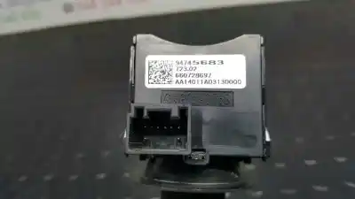 Автозапчастина б/у перерівний контроль для opel mokka x selective start/stop посилання на oem iam 94745683 660728697 72302