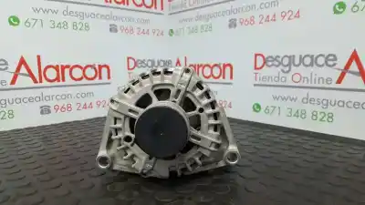 Peça sobressalente para automóvel em segunda mão alternador por opel mokka x selective start/stop referências oem iam 95520018