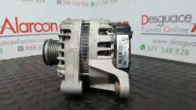 Автозапчастина б/у генератор для opel mokka x selective start/stop посилання на oem iam 95520018 2619573 13597226