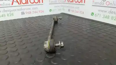 Second-hand car spare part left front bracket for peugeot 1007 dolce oem iam references   