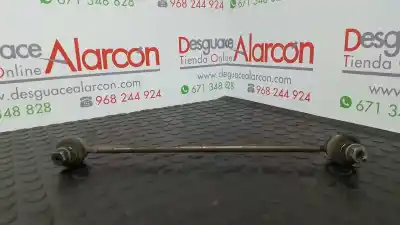 Second-hand car spare part left front bracket for peugeot 1007 dolce oem iam references   